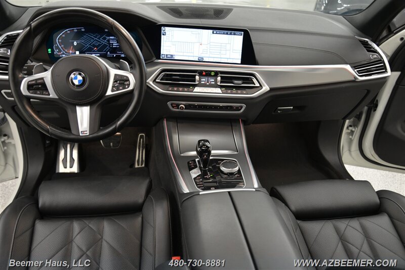 Used 2023 BMW X5 sDrive40i w/ M Sport Package image 16
