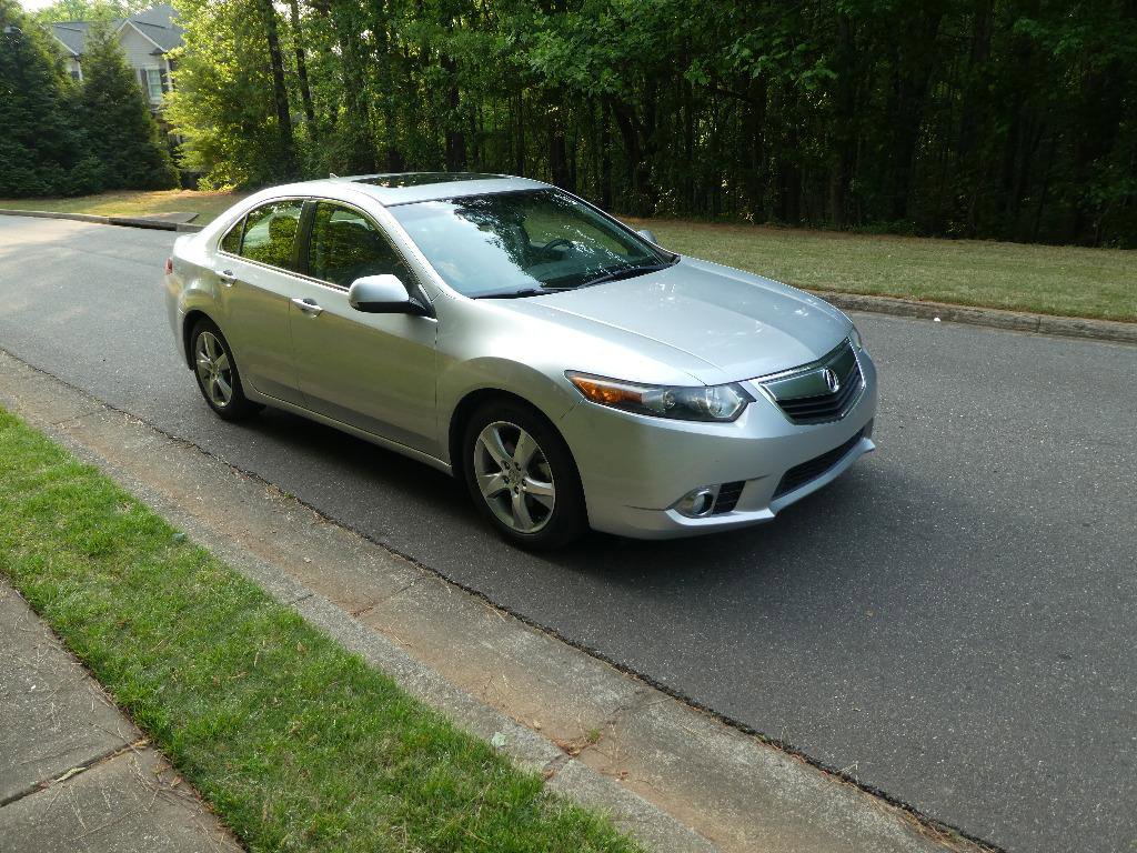 Used 2013 Acura TSX Sedan FWD image 22