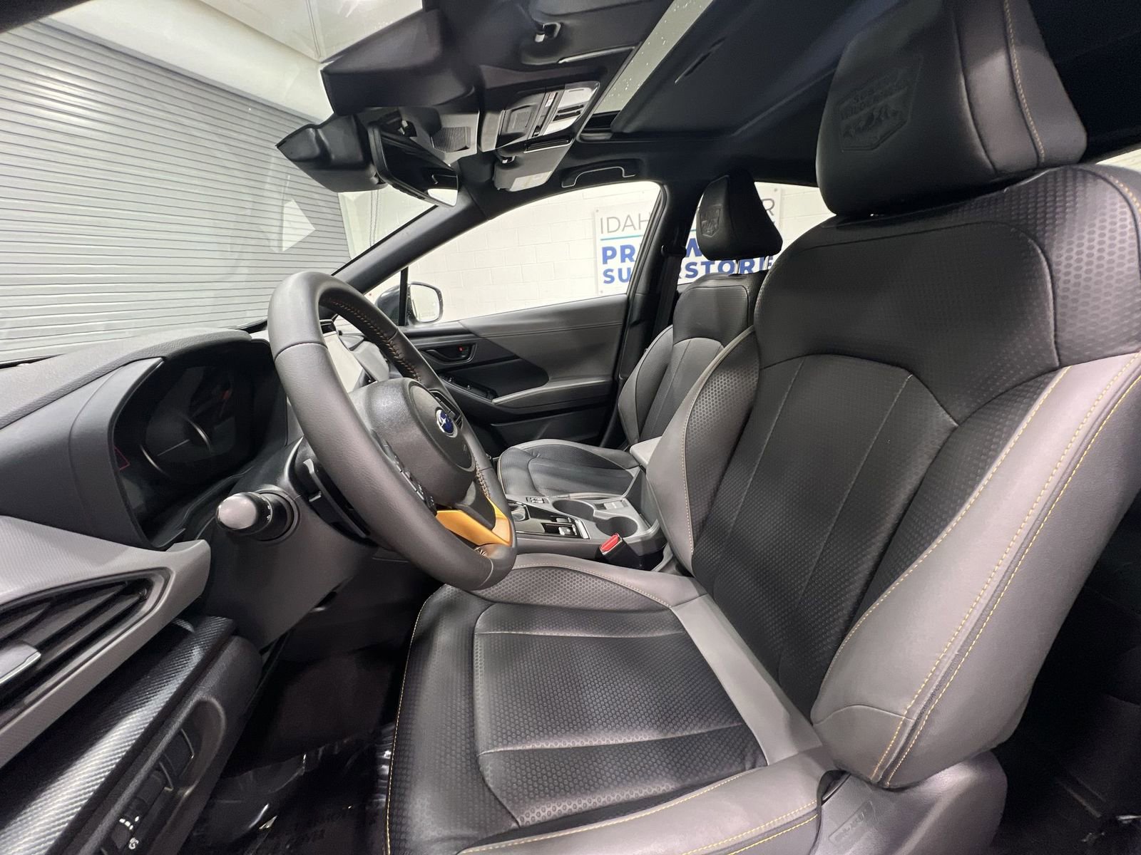 Certified 2025 Subaru Crosstrek 2.5i Wilderness w/ Crosstrek Mirror Package image 11