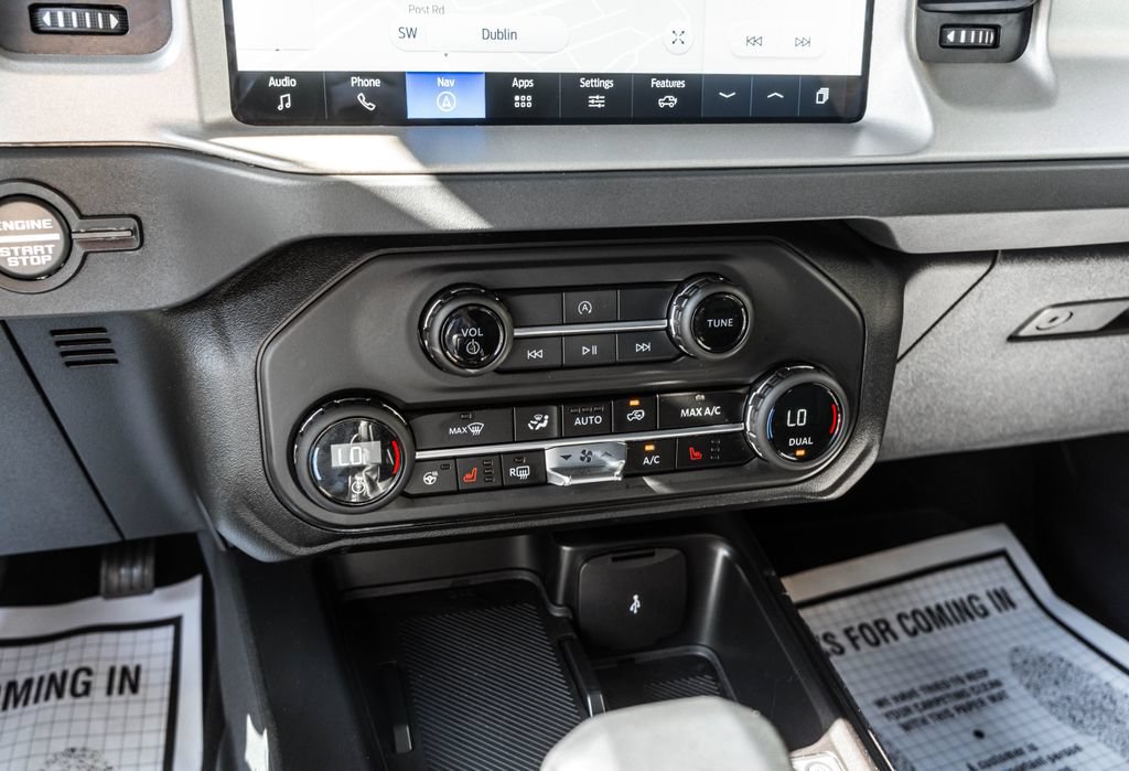 Used 2026 Ford Bronco Outer Banks AWD/4WD image 17