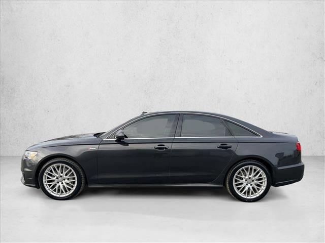 Used 2016 Audi A6 3.0T Premium Plus w/ Warm Weather Package image 13