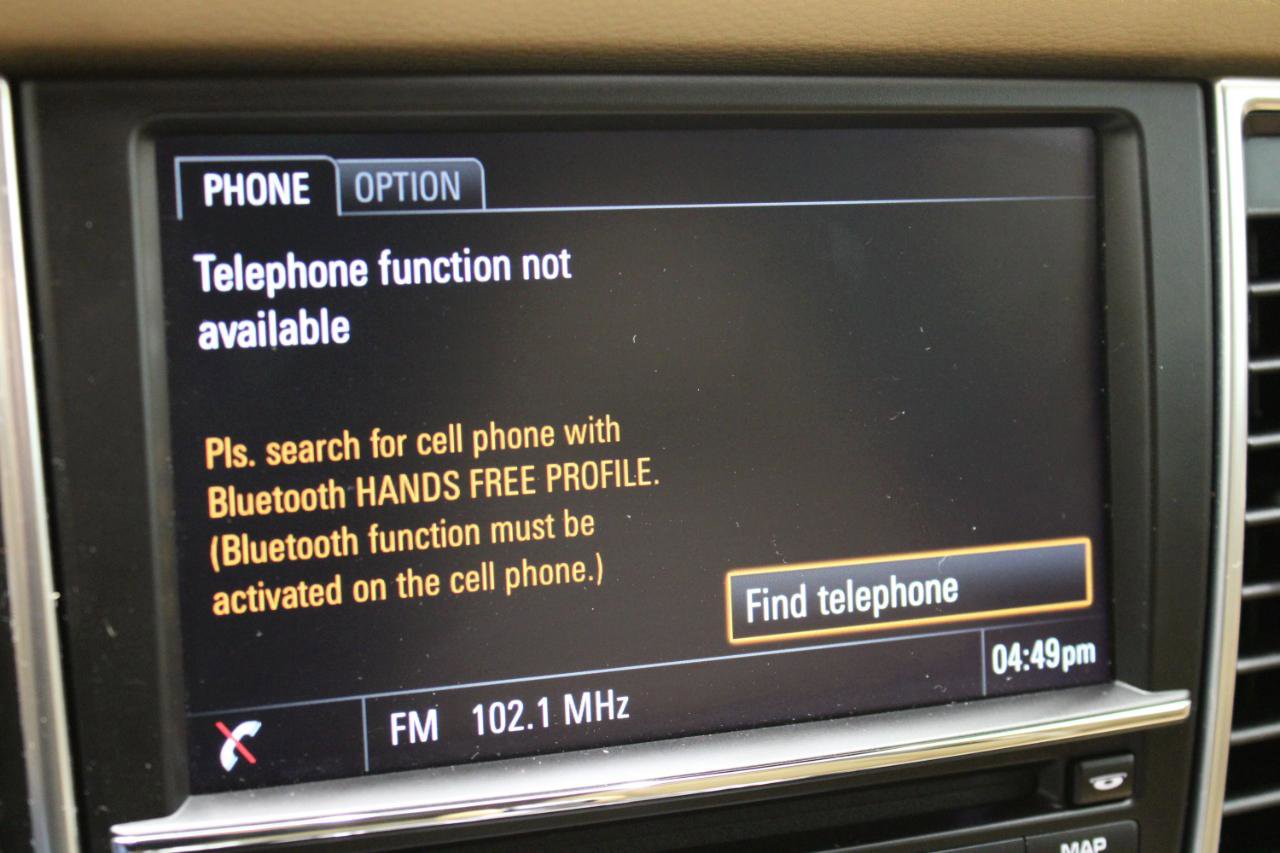 Used 2016 Porsche Panamera Edition image 63