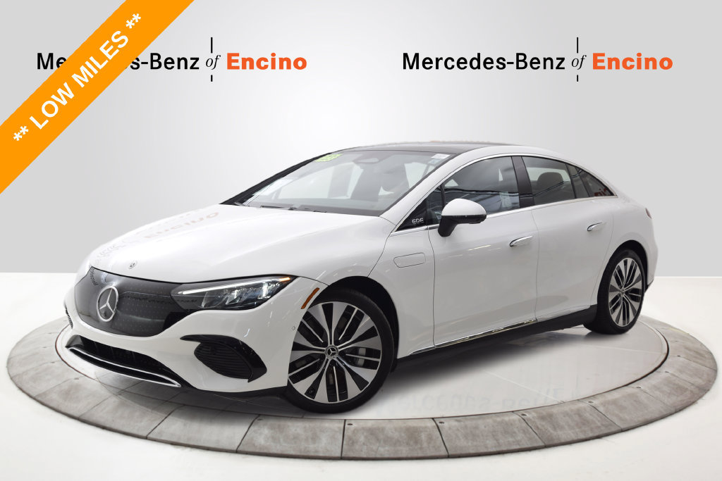 Used 2023 Mercedes-Benz EQE 500 4MATIC Sedan