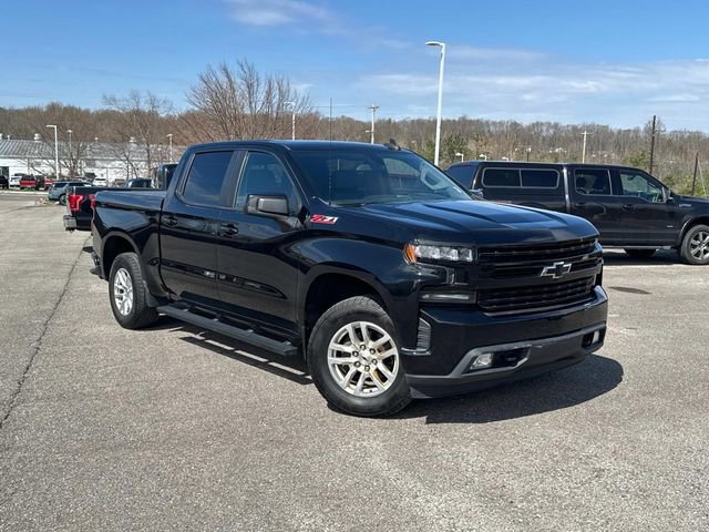 Used 2020 Chevrolet Silverado 1500 RST image 2