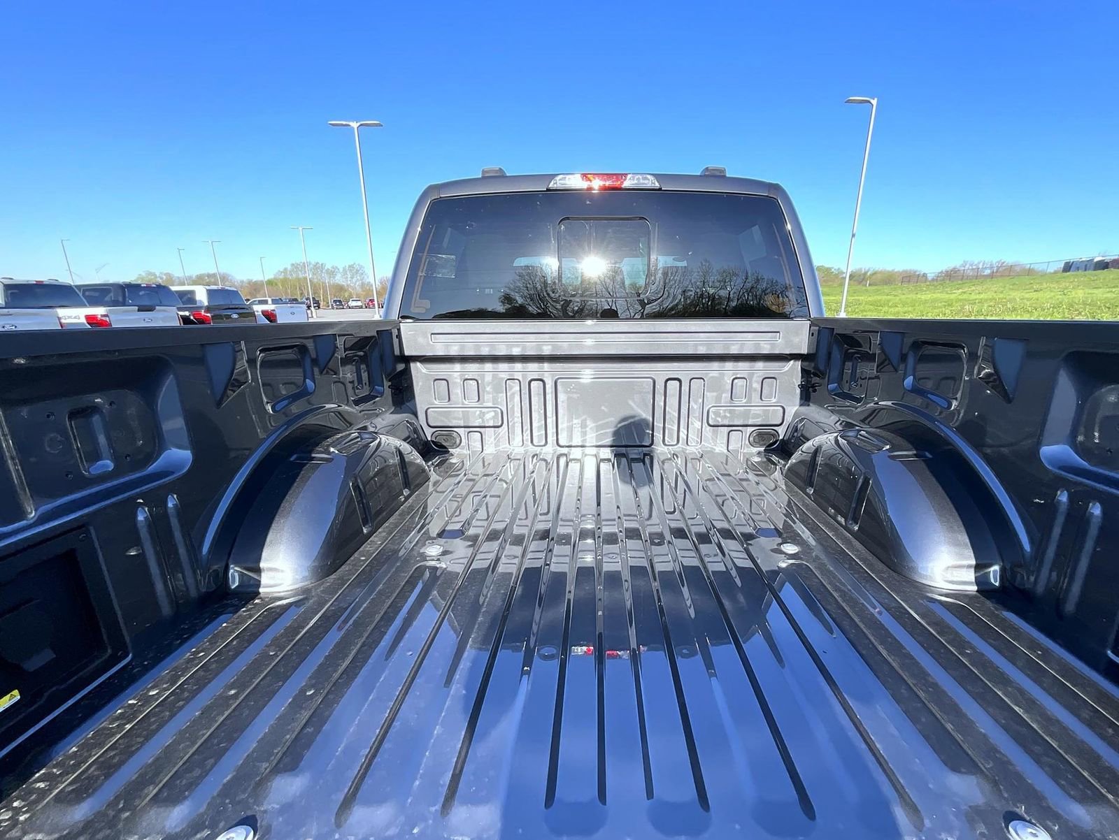 New 2026 Ford F150 XLT AWD/4WD image 16