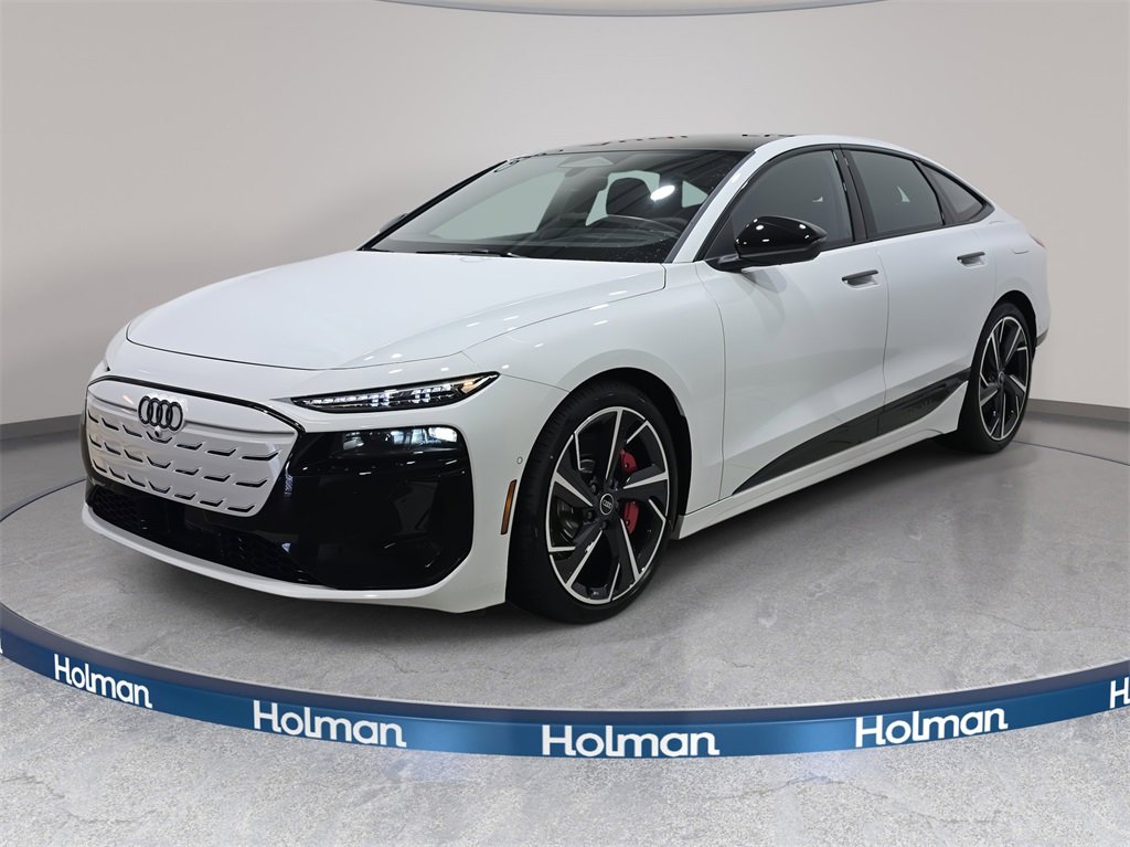 New 2025 Audi S6 e-tron Premium Plus