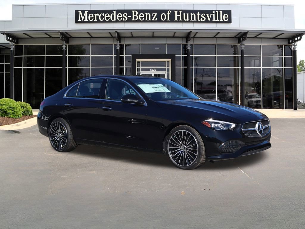 New 2026 Mercedes-Benz C 300 4MATIC Sedan