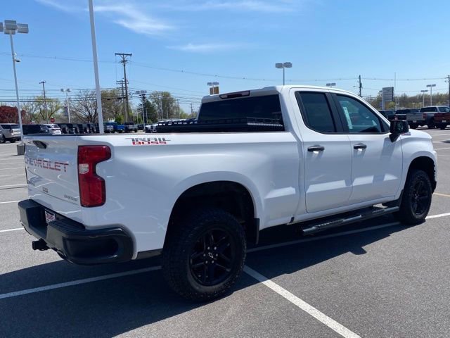 Used 2019 Chevrolet Silverado 1500 Custom Trail Boss w/ Custom Convenience Package AWD/4WD image 5