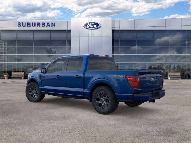 New 2026 Ford F150 STX w/ Equipment Group 200A AWD/4WD image 4