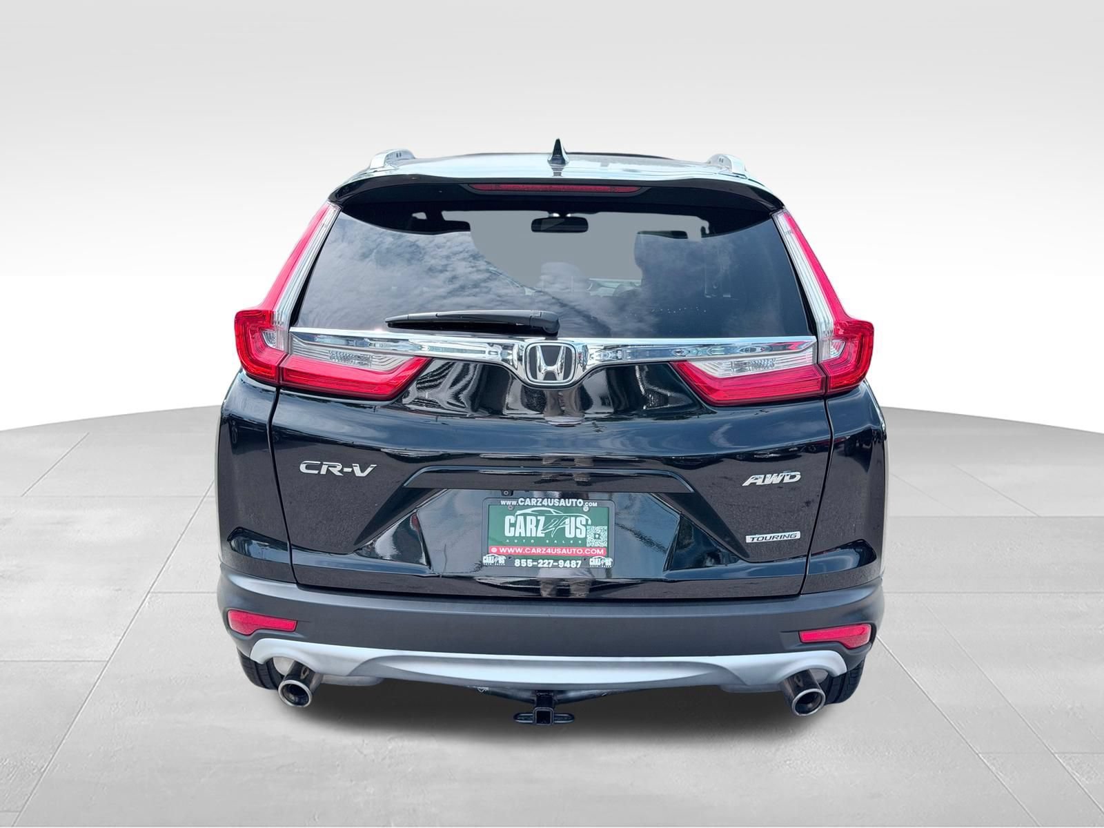 Used 2018 Honda CR-V Touring image 6