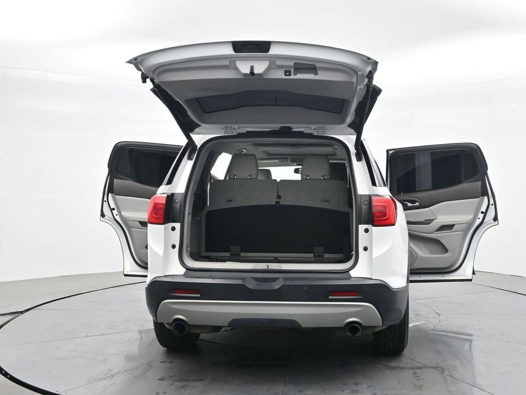 Used 2017 GMC Acadia SLT FWD image 41