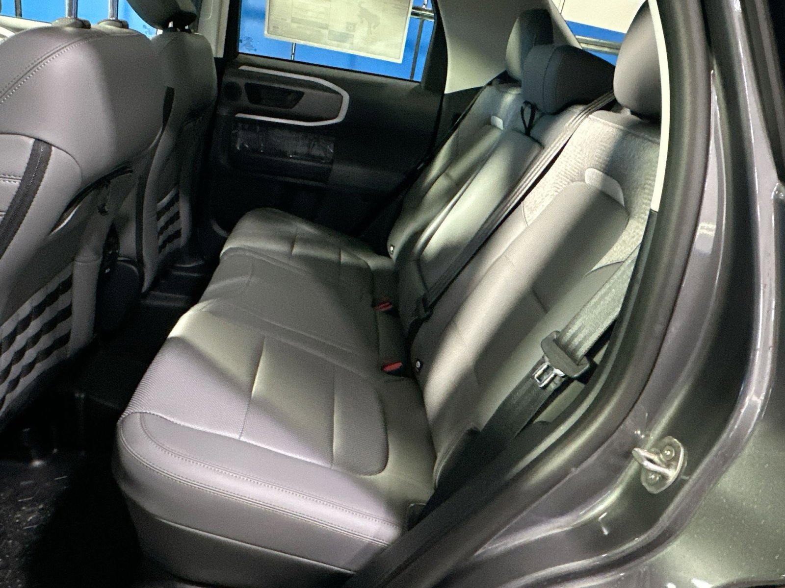 New 2025 Ford Bronco Sport Badlands w/ Badlands Tech Package image 35