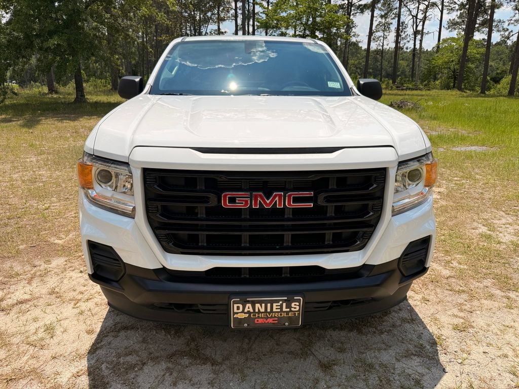 Used 2021 GMC Canyon Elevation Standard w/ Convenience Package AWD/4WD image 8