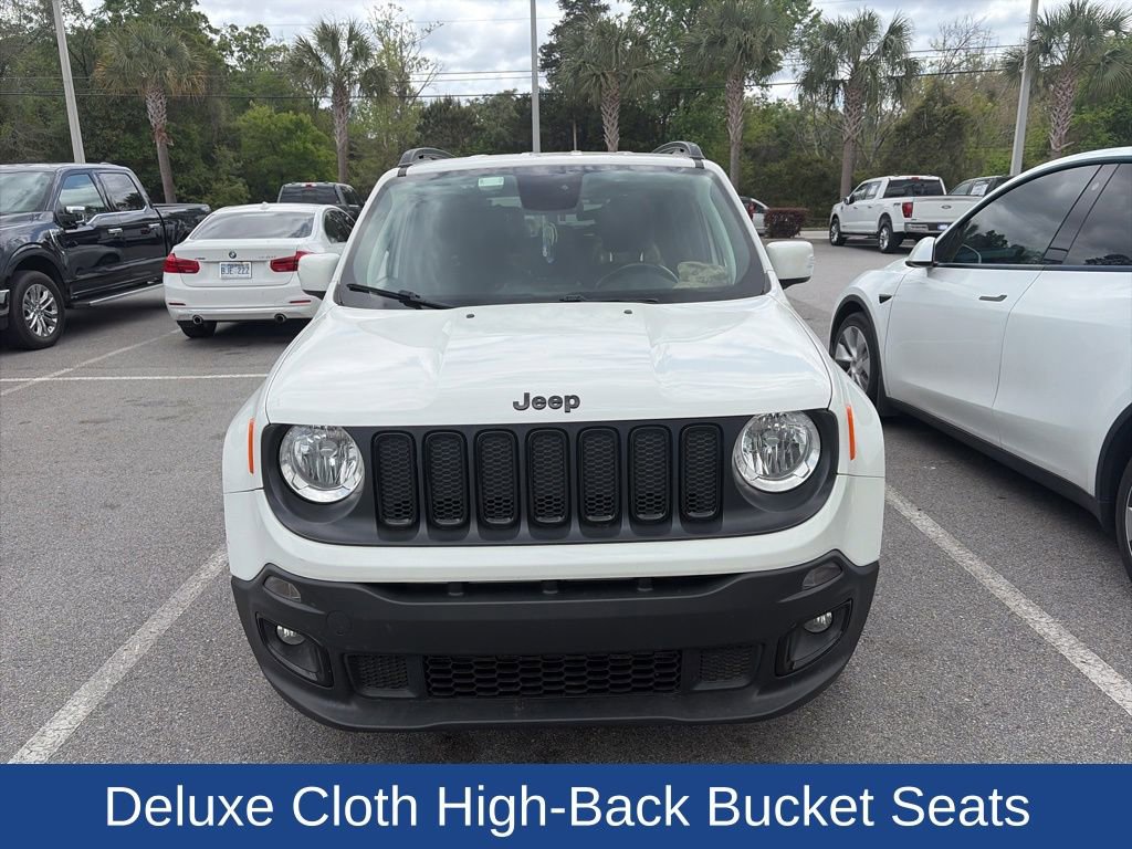 Used 2018 Jeep Renegade Altitude image 3