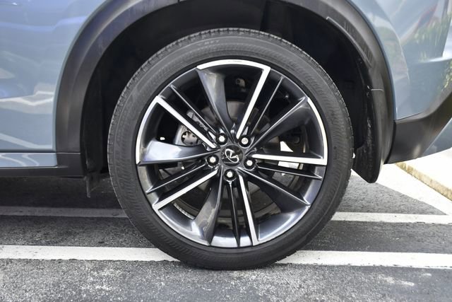 Used 2023 INFINITI QX55 Luxe w/ Cargo Package image 32