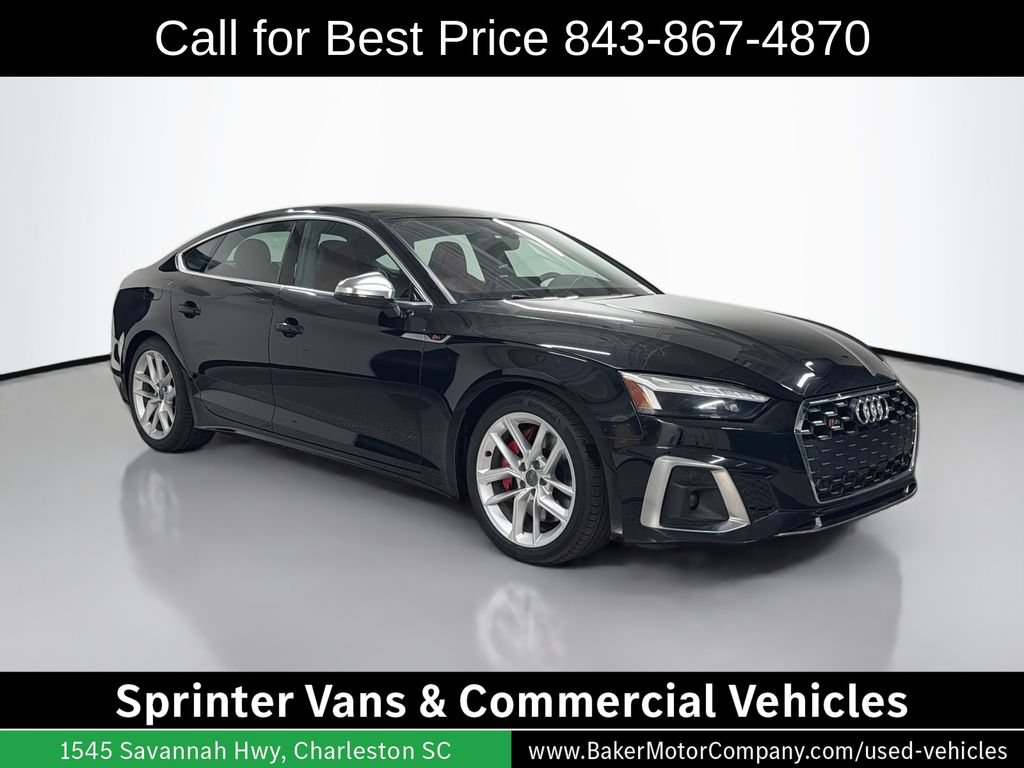 Used 2021 Audi S5 Premium Plus AWD/4WD image 7