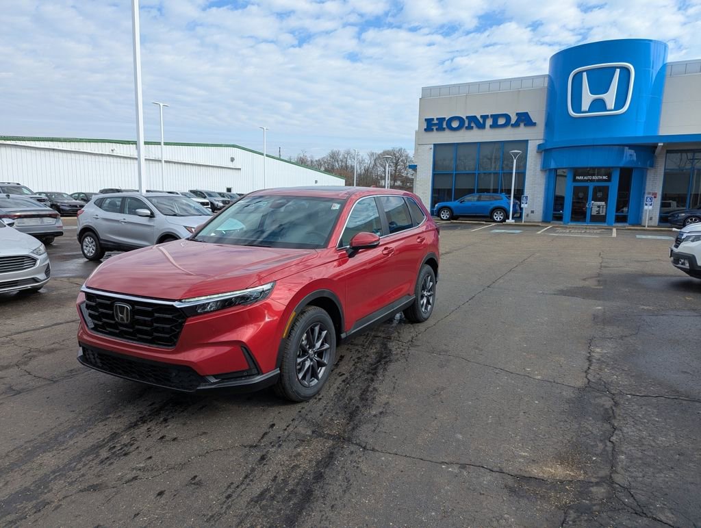 New 2026 Honda CR-V EX-L image 7