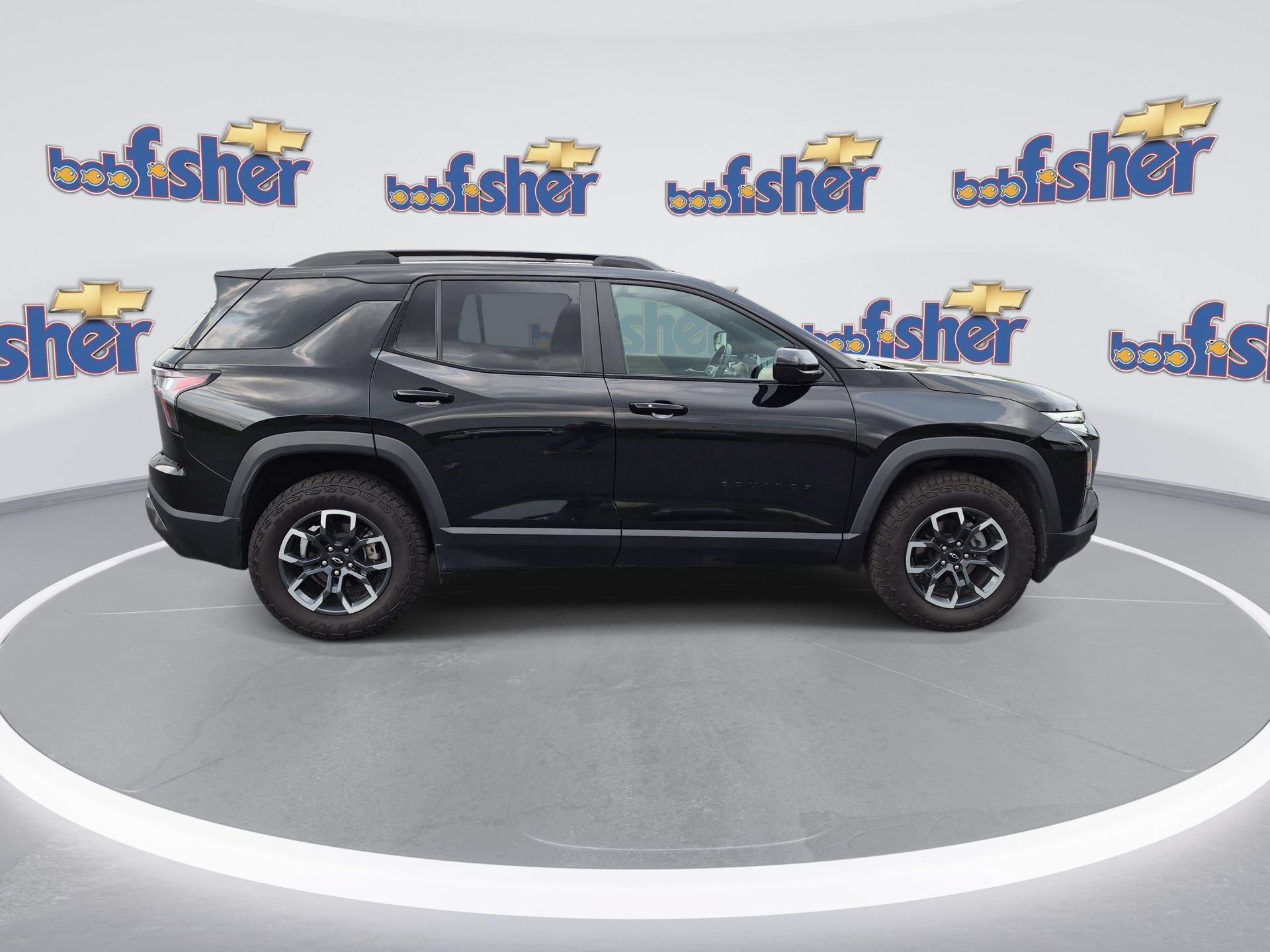 Certified 2025 Chevrolet Equinox ACTIV AWD/4WD image 2