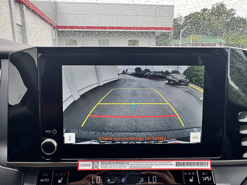 New 2026 Toyota Camry SE w/ Convenience Package AWD/4WD image 16