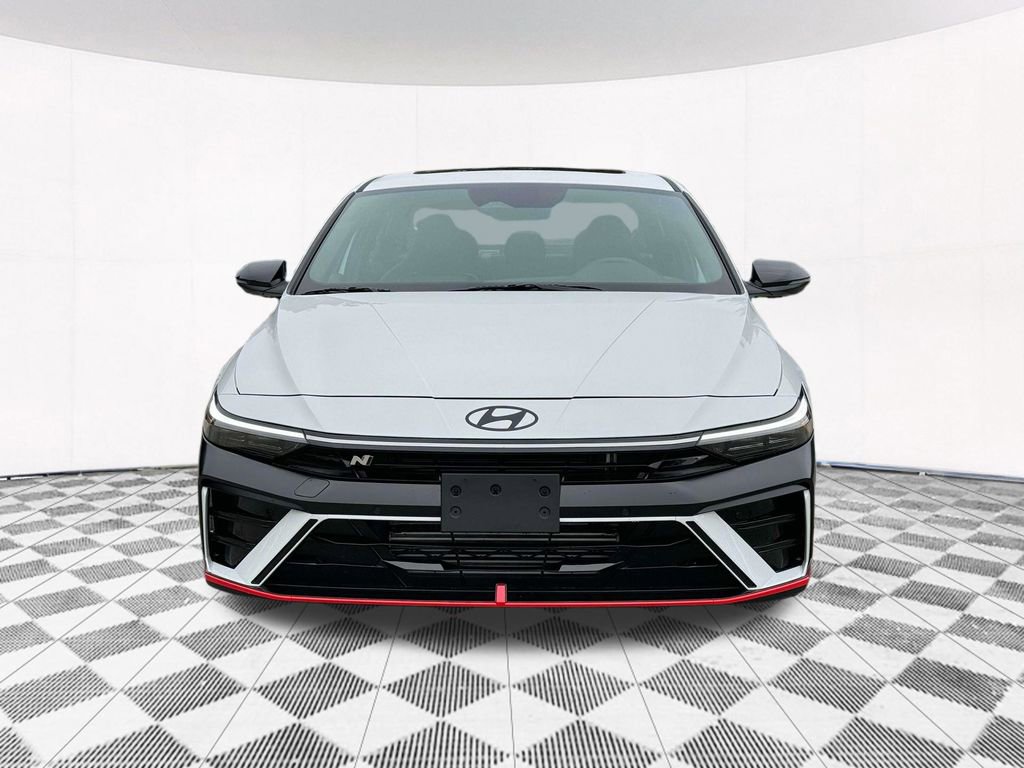 New 2026 Hyundai Elantra N FWD image 19