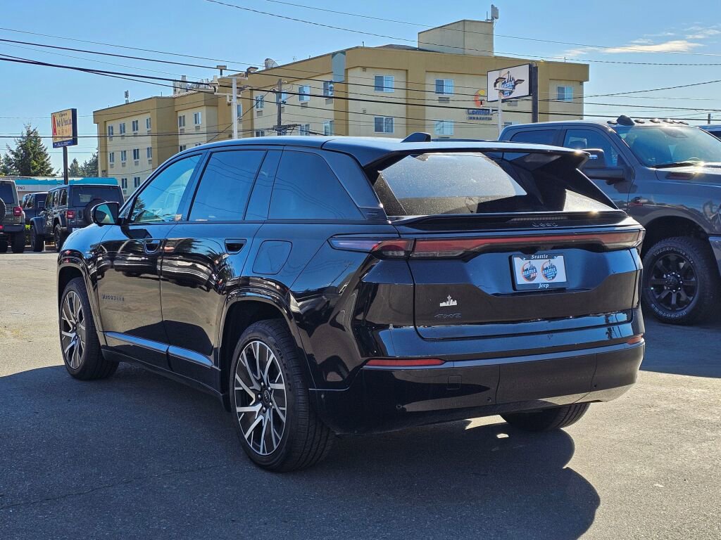 New 2025 Jeep Wagoneer S Limited image 6