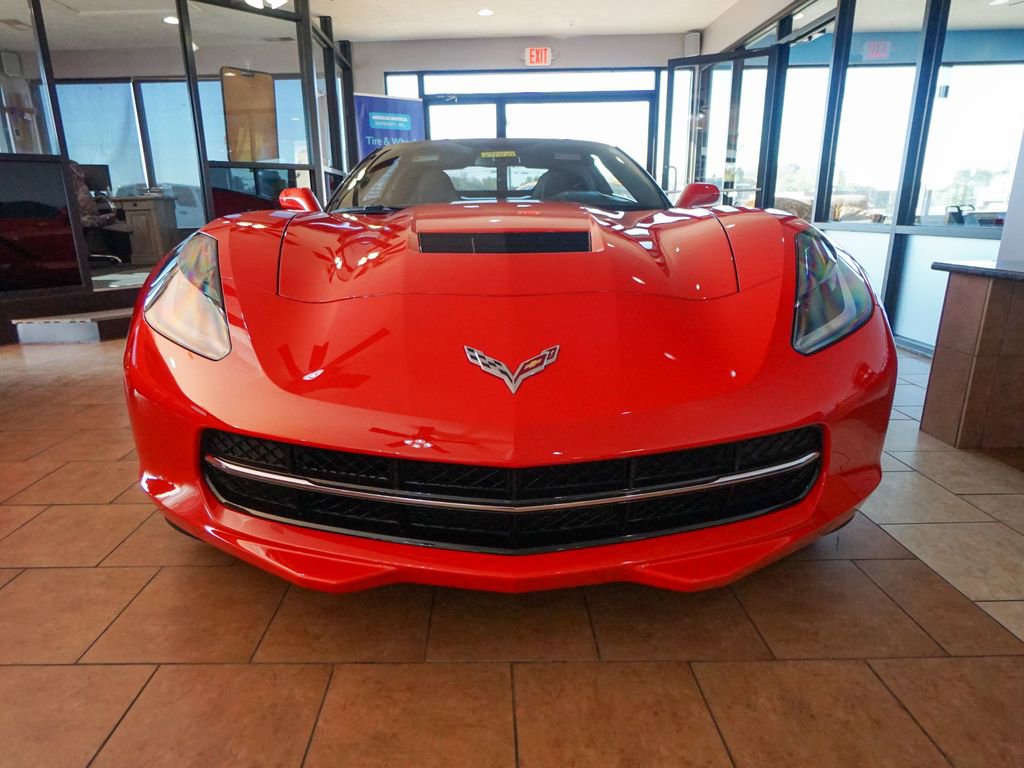 Used 2017 Chevrolet Corvette Stingray Coupe w/ Battery Protection Package image 10