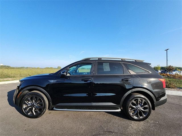 Used 2023 Kia Sorento X-Line EX image 5