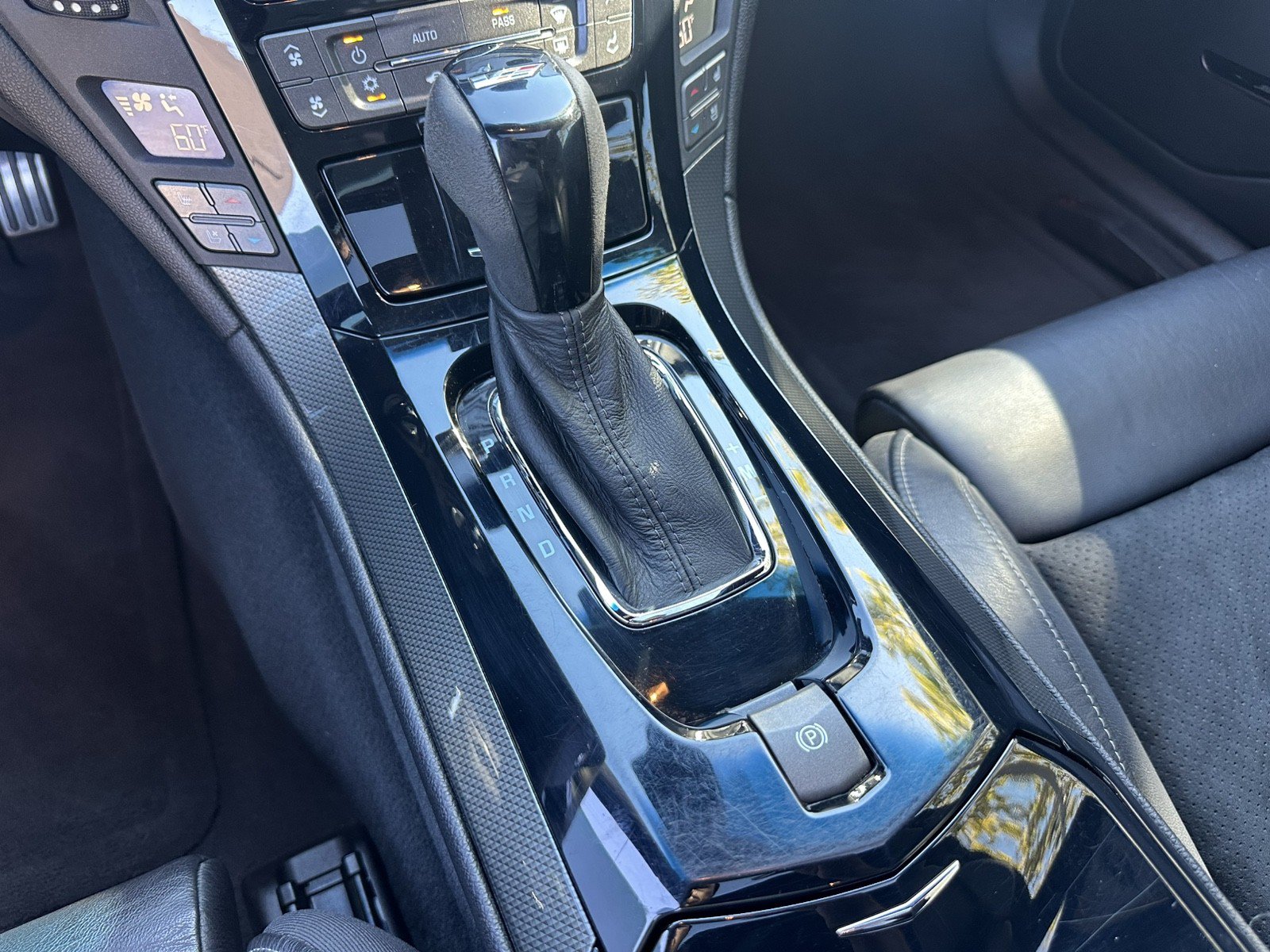 Used 2012 Cadillac CTS V RWD image 21