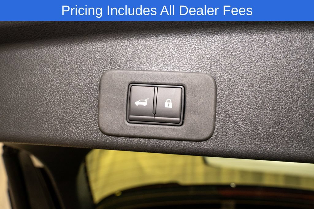 New 2026 Nissan Murano Platinum w/ Cargo Package AWD/4WD image 7