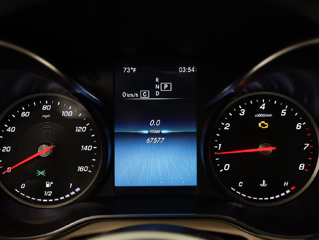 Used 2020 Mercedes-Benz GLC 300 4MATIC image 16