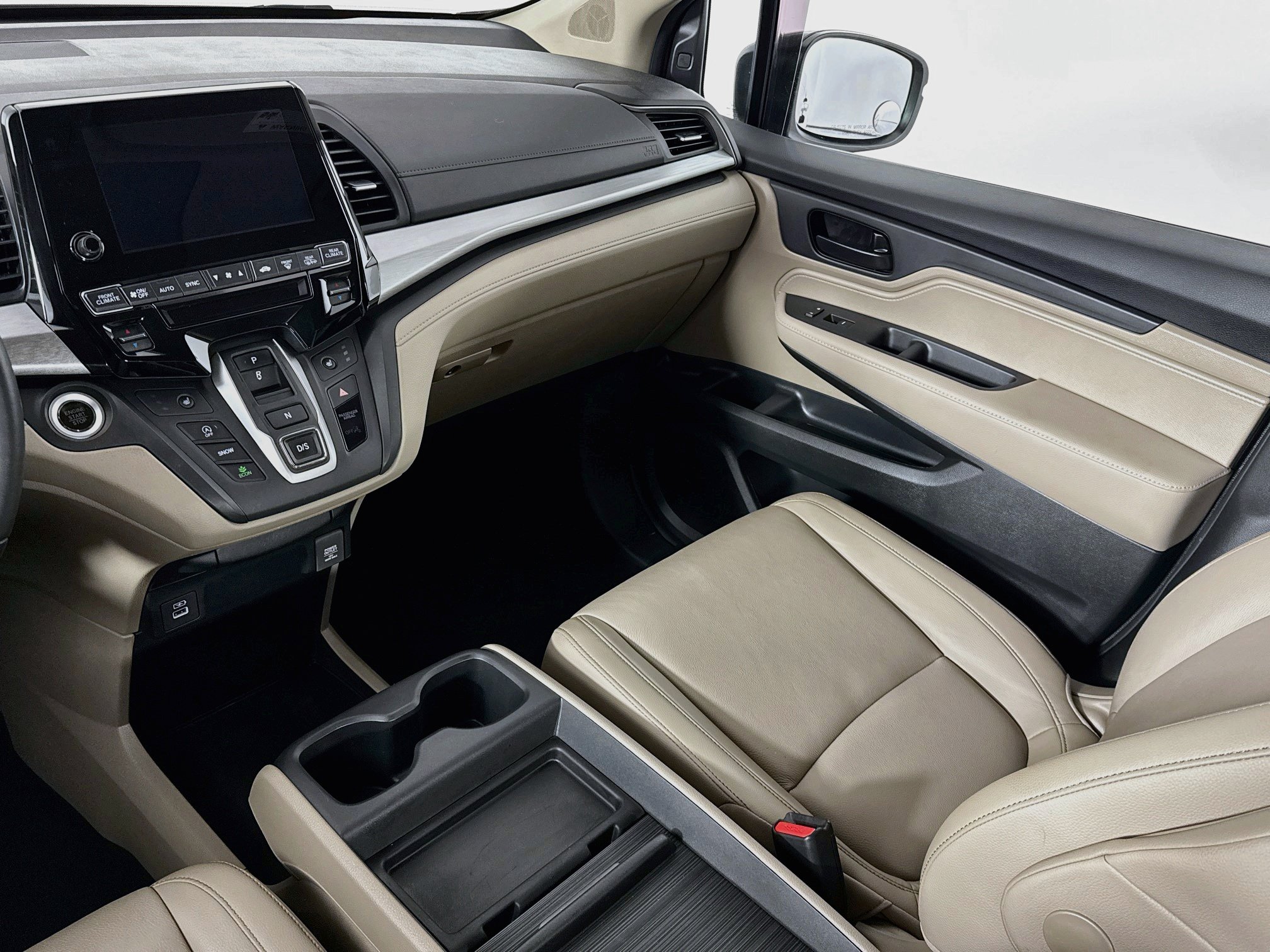Certified 2024 Honda Odyssey EX-L image 23