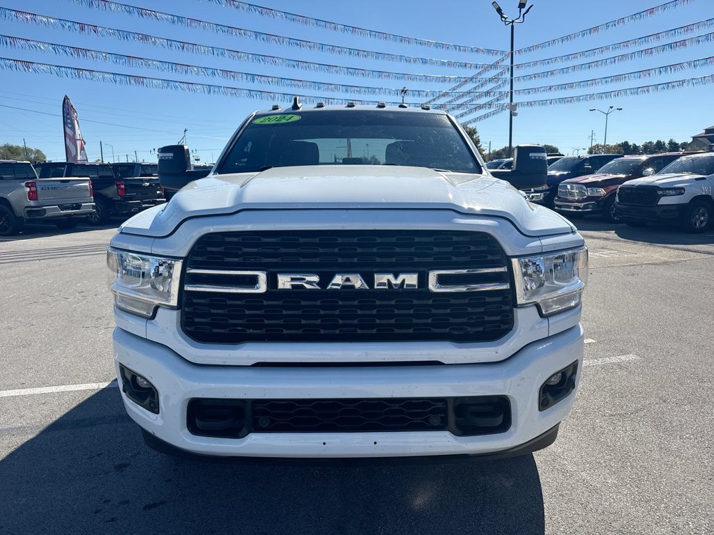 Used 2024 RAM 2500 Big Horn w/ Sport Appearance Package AWD/4WD image 16