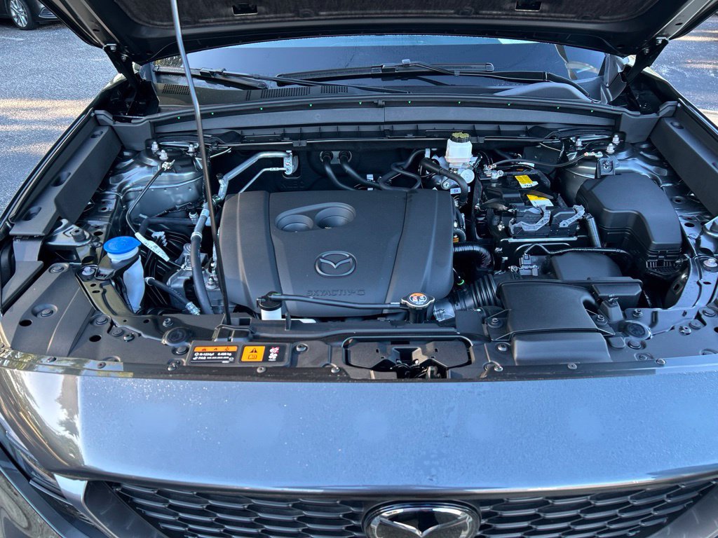 New 2026 MAZDA CX-5 Select AWD/4WD image 10