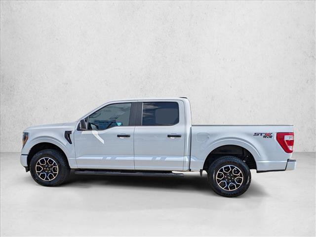 Used 2023 Ford F150 XL w/ STX Appearance Package AWD/4WD image 9