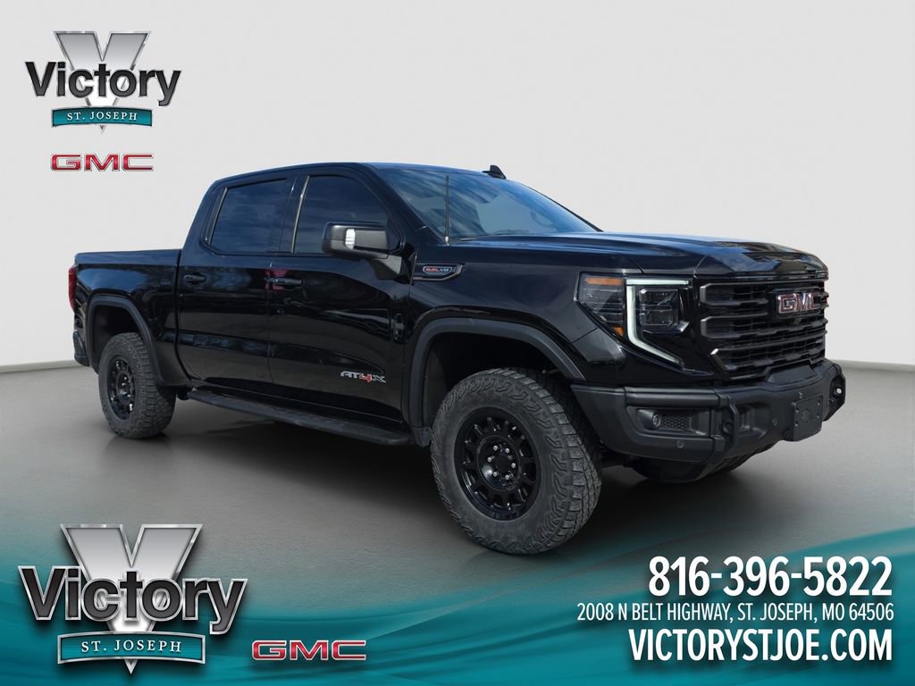 Used 2023 GMC Sierra 1500 AT4X w/ AT4X AEV Edition