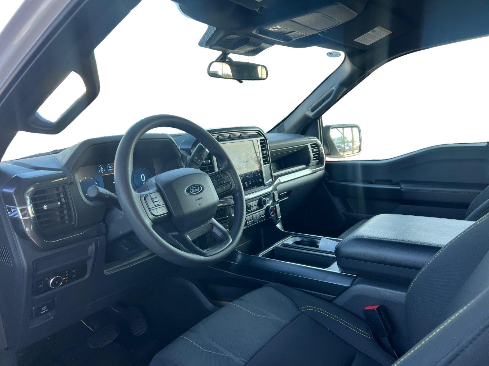 Used 2024 Ford F150 STX image 9