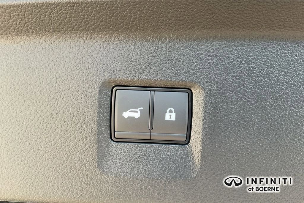 Certified 2026 INFINITI QX60 Sport w/ Dark Cargo Package image 33