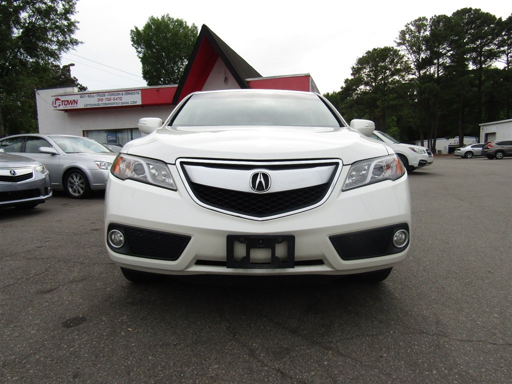 Used 2015 Acura RDX AWD w/ Technology Package image 3