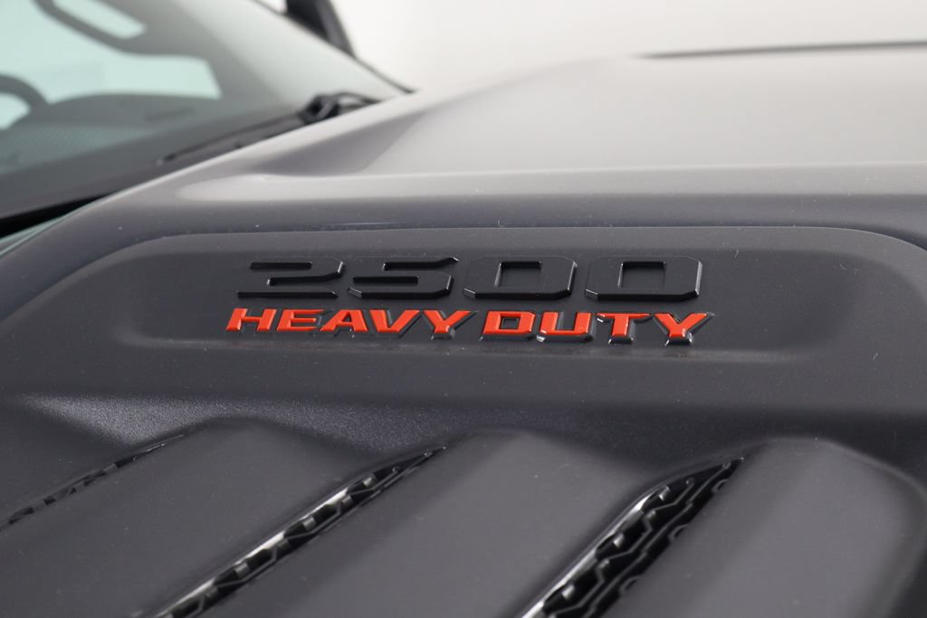 New 2026 RAM 2500 Big Horn AWD/4WD image 47