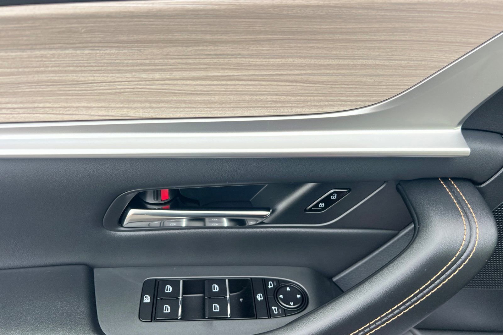 New 2026 MAZDA CX-90 3.3 Turbo w/ Premium Sport Pkg image 8