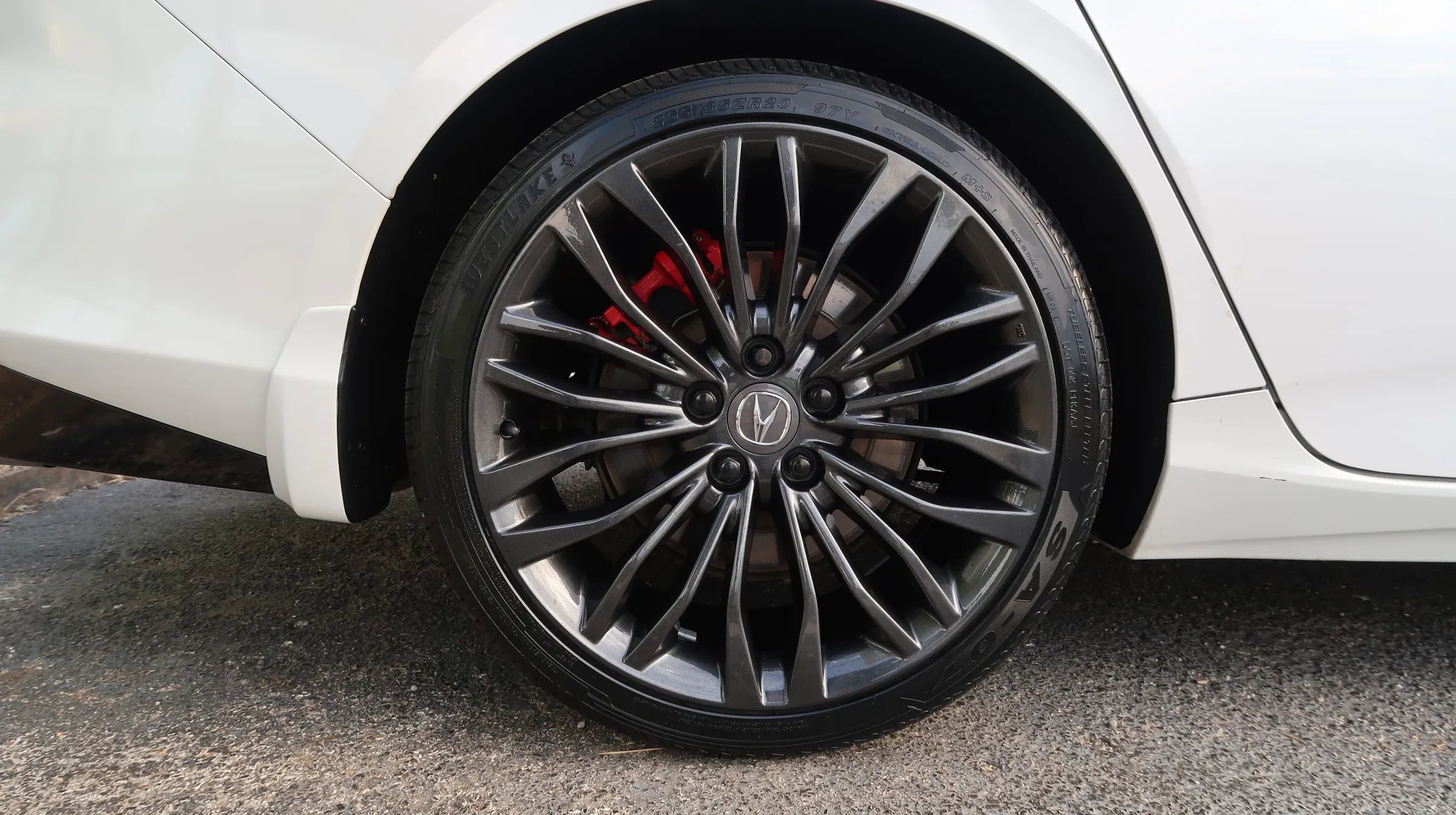 Used 2021 Acura TLX Type S image 55