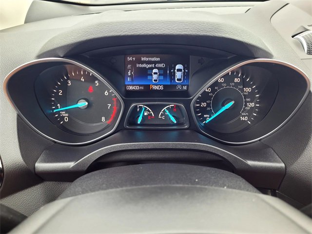 Certified 2018 Ford Escape Titanium w/ Ford Safe & Smart Package image 21