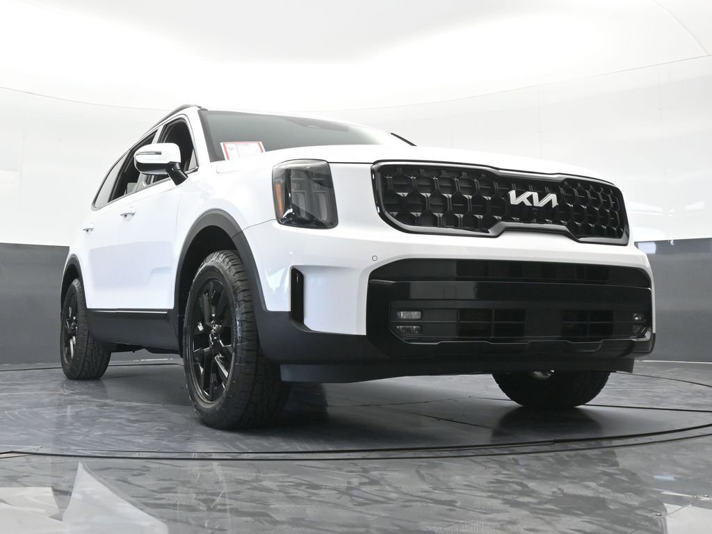 Used 2024 Kia Telluride SX X-Pro AWD/4WD image 71
