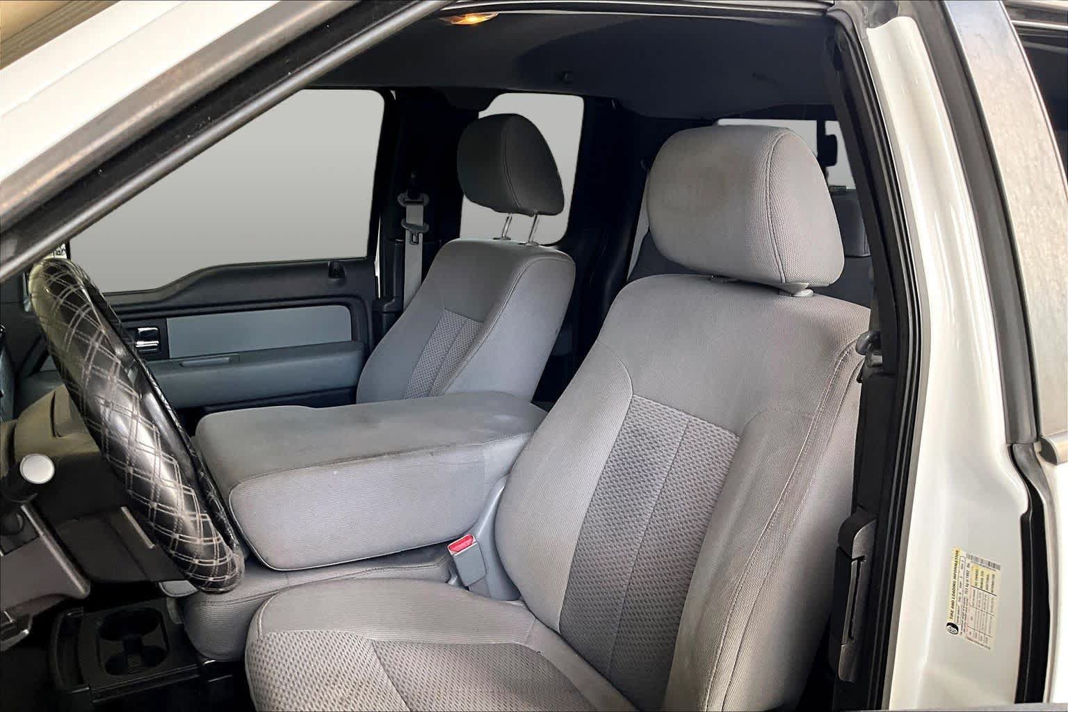 Used 2014 Ford F150 XL w/ Power Equipment Group AWD/4WD image 7
