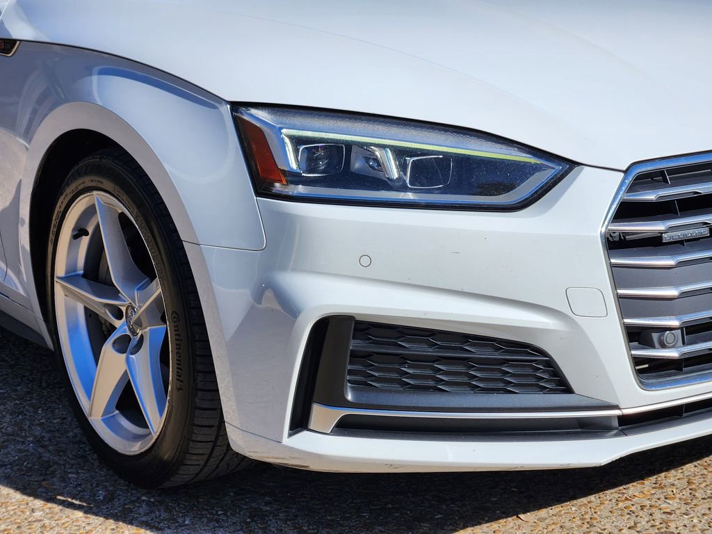 Used 2018 Audi A5 2.0T Premium Plus w/ Premium Plus image 7