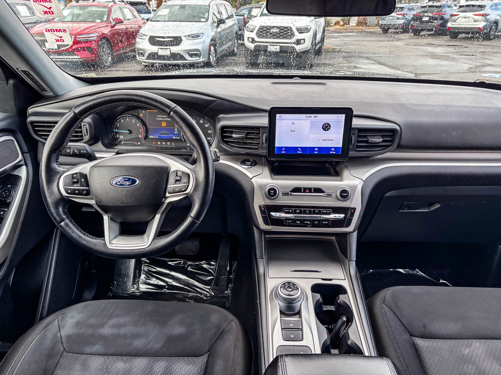 Used 2022 Ford Explorer XLT image 15