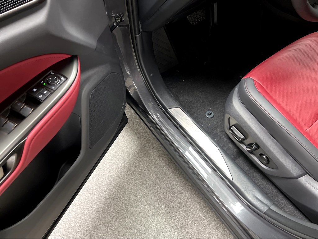 New 2026 Lexus NX 350 AWD image 8