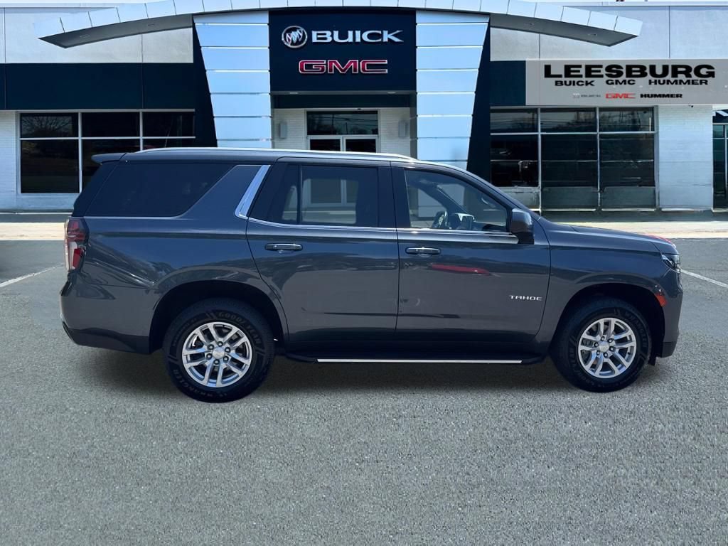 Used 2021 Chevrolet Tahoe LT AWD/4WD image 8