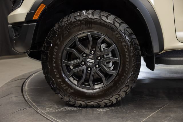 Used 2025 Ford Ranger Raptor AWD/4WD image 8