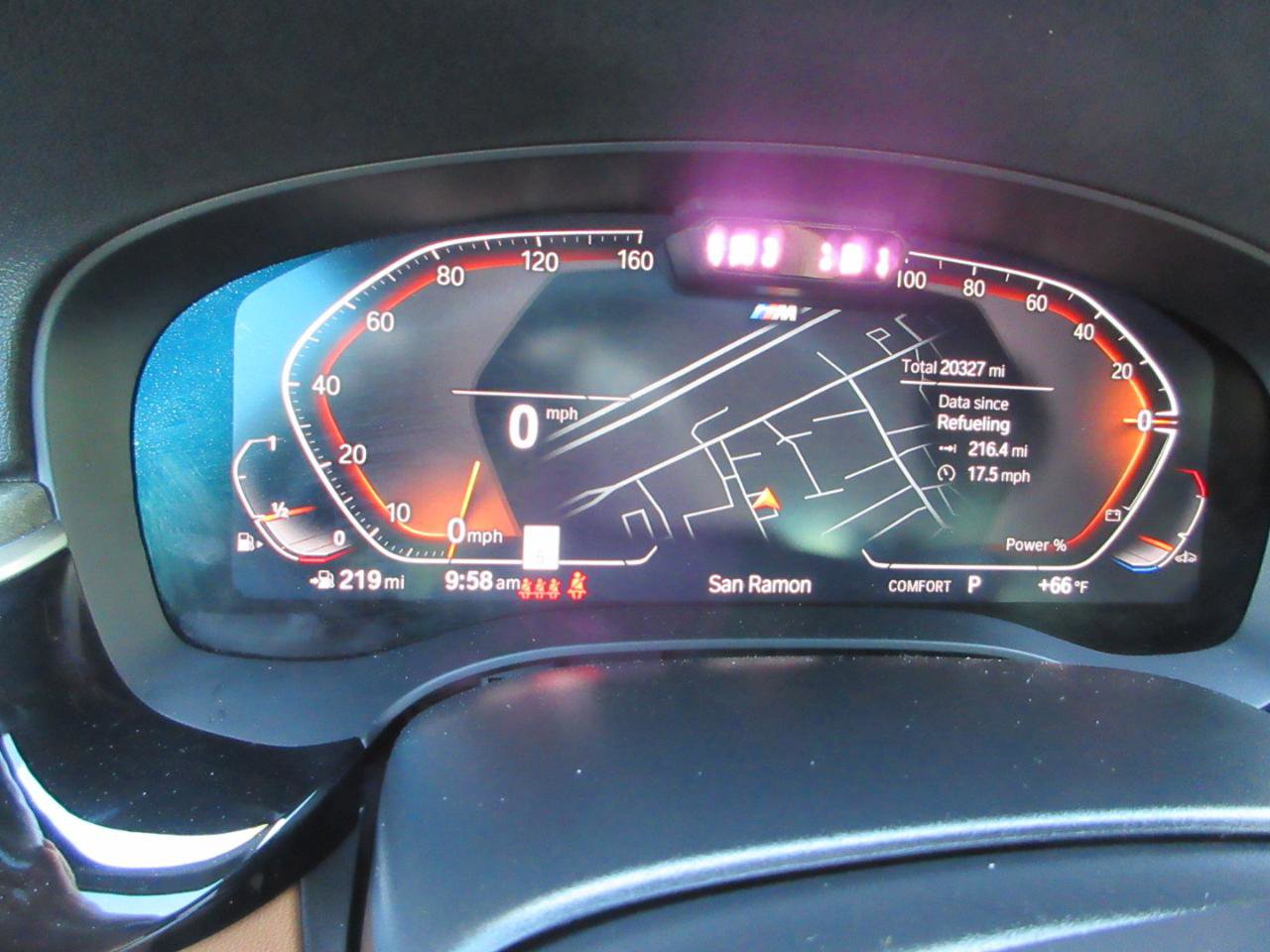 Used 2023 BMW 540i w/ M Sport Package w/ M Sport Package RWD image 59